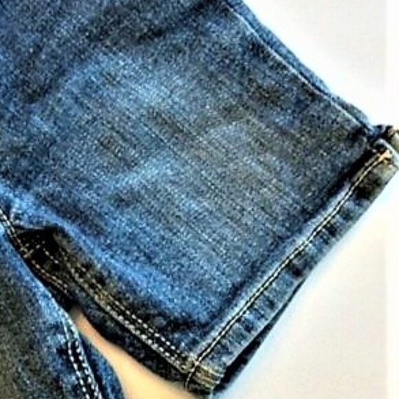 JORDACHE BERMUDA JEAN SHORTS - Picture 4 of 4